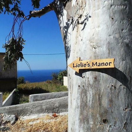 Liolio'S Manor Villa Agalianos Luaran gambar