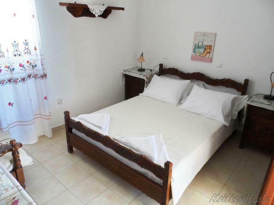 Liolio'S Manor Villa Agalianos Luaran gambar