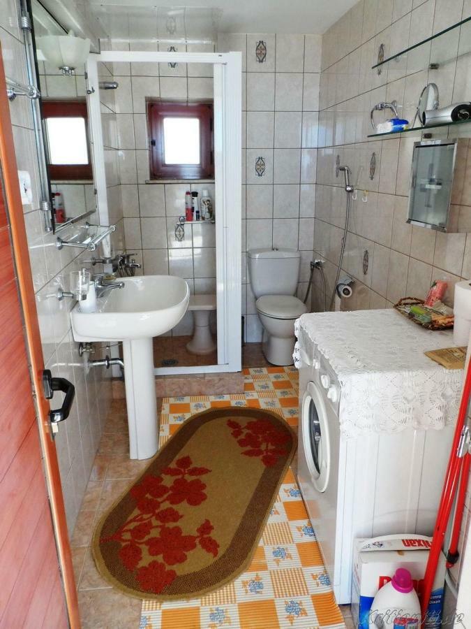 Liolio'S Manor Villa Agalianos Luaran gambar